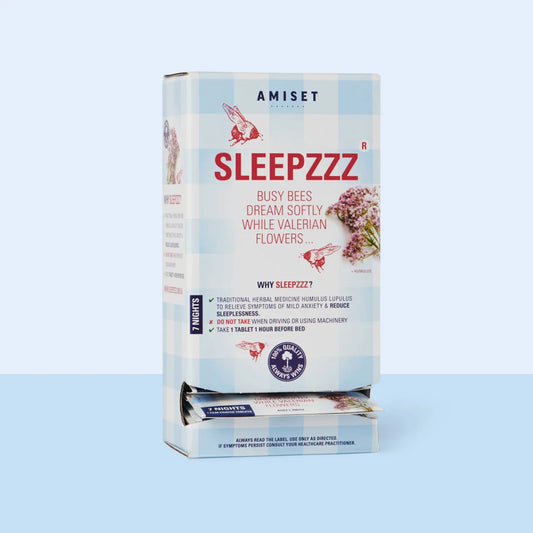 SLEEPZZZ 7 NIGHTS® 25 Packs (175 tablets)